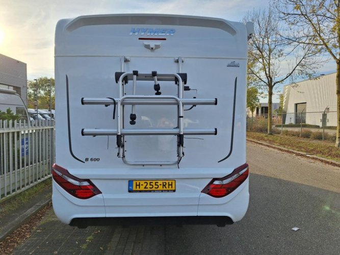 Hymer BMC-I WhiteLine 600 I - FULL OPTIONS foto: 15