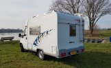 Dethleffs 2 pers. Rent a Dethleffs camper in 's-Heerenbroek? From € 58 pd - Goboony photo: 4