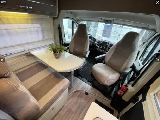 Chausson Twist 597 CS - 2 APARTE BEDDEN  foto: 9