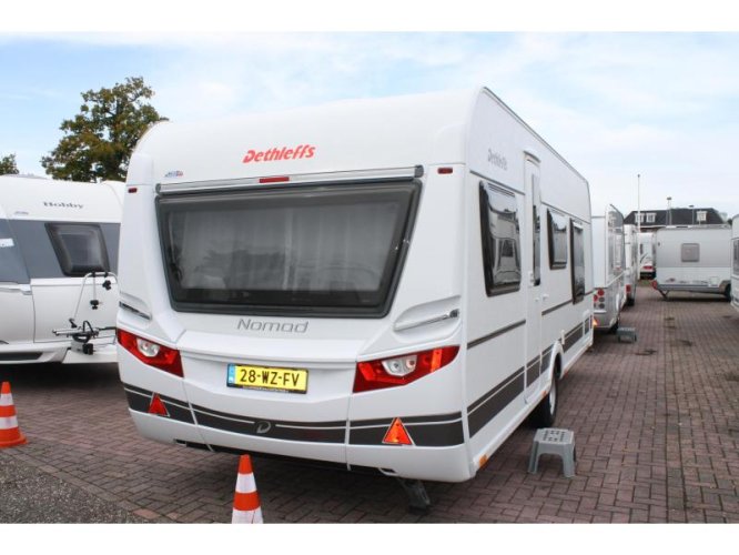 Dethleffs Nomad 530 DR 