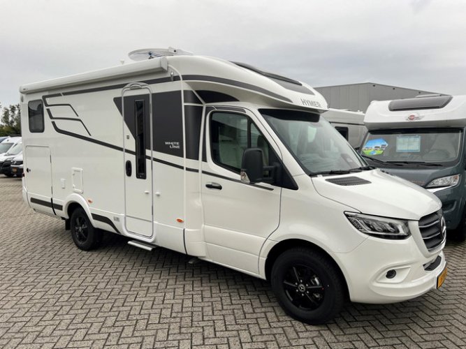 Hymer BMC-T 600 Whiteline foto: 0