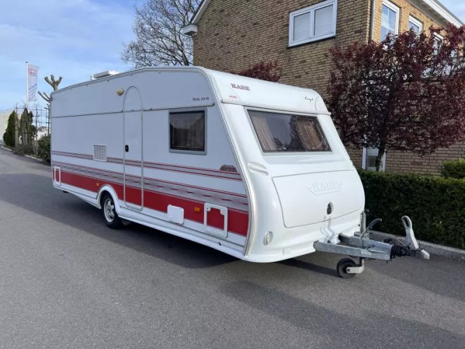 Kabe Royal 560 XL Mover,skiluik ,achte  foto: 15