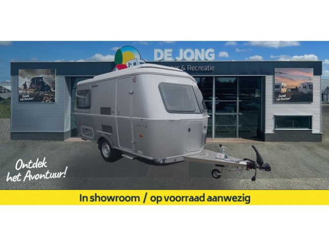 Eriba Touring 420 Legend CARAVAN DEALS hoofdfoto: 1