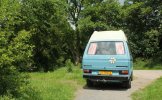 Volkswagen 4 pers. Louer un camping-car Volkswagen à Utrecht ? À partir de 65 € pj - Goboony photo : 2
