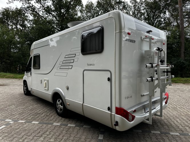 Hymer T 674 CL