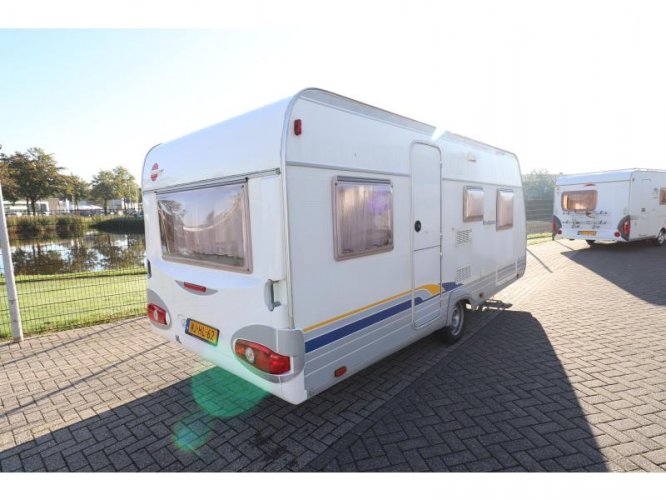 Bürstner Ventana 465 TS Voortent | Mover | 2003 