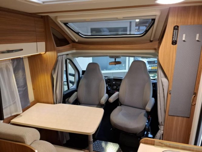 Hymer Carado T 58 Fransbed Trekhaak  foto: 9