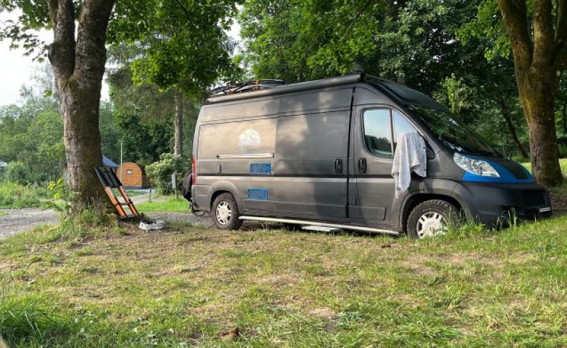 Fiat 3 pers. Rent a Fiat camper in Zwolle? From €68 pd - Goboony photo: 0