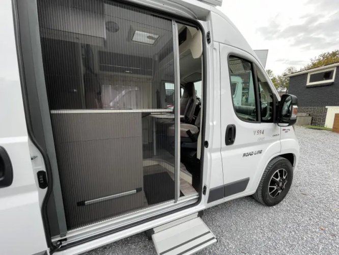 Chausson Roadline Premium 16430 Km Nieuwstaat  foto: 15