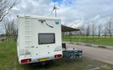 Fiat 5 pers. Louer un camping-car Fiat à Alkmaar ? À partir de 79 € pj - Goboony photo : 3