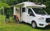 Roller Team 4 pers. Would you like to rent a Roller Team camper in Nederweert-Eind? From €97 per day - Goboony photo: 2
