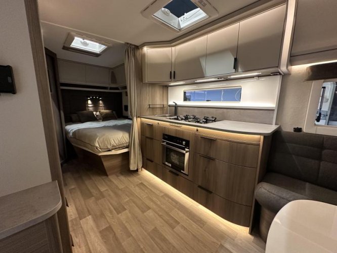 Kabe Royal 520 XL KingSize - Model 2025  foto: 5