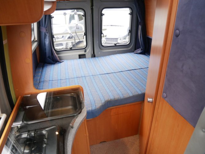 Pössl Globescout, Airco, Cruise Control, Vast Bed!! foto: 14