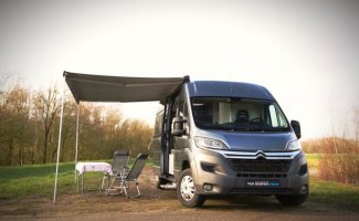 Other 2 pers. Rent a Citroen Jumper camper in Berlicum? From € 99 pd - Goboony