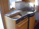 Dethleffs Camper 420 Licht gewicht caravan 810  foto: 11