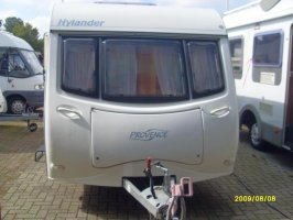 Hylander Provence 510 