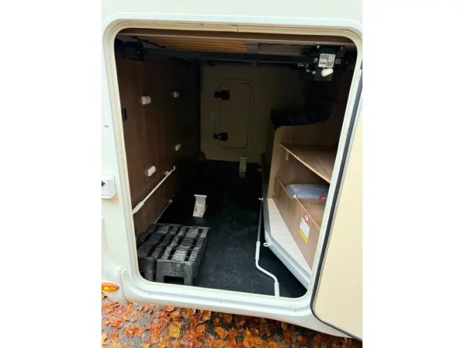 Chausson Flash 26 Hefbed Garage Euro 5 2012  foto: 7