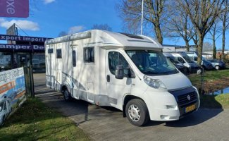Rimor 4 pers. Rent a Rimor camper in Rogat? From €131 pd - Goboony