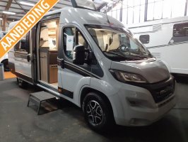 Malibu Van Comfort 640 LE Gratis busbiker twv 2875, 