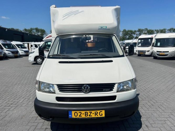 Robel Mobil 600 Vw/vastbed/6m/5-cil/airco  foto: 18