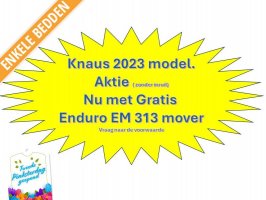 Knaus Sport E-Power Sélection 500 EU