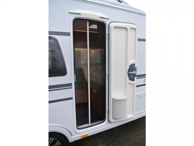 Dethleffs Camper 500 QSK STAPELBED-MEGA KORTI 