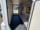 Chausson 627GA - lengte bedden en hefbed foto: 14