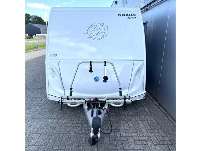 Knaus Sport 460 EU Lengte bedden 