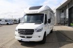 Almost new 02-2024 Hymer BMC-T 680 Mercedes 170 hp 9 G Tronic Automatic single beds / pavilion bed 3217 km (55 photo: 4