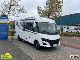 Rapido 8066 DF Alde Ultimate geen Hefbed 