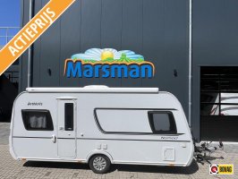 Dethleffs Nomad 470 FR E&P + MOVER + LUIFEL 