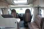 Bürstner T 660, 2.3 MultiJet 130 PK, Motor-airco, Frans-bed, Bouwjaar 2014. Marum (Groningen) foto: 7