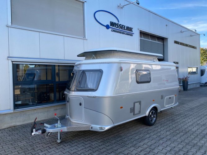 Eriba Touring Troll 530 GT INCL. NIEUWE MOVER hoofdfoto: 1