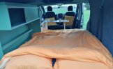Renault 2 pers. Renault camper huren in Bavel? Vanaf € 87 p.d. - Goboony foto: 3