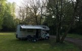 Fiat 6 pers. Rent a Fiat camper in Huizen? From € 115 pd - Goboony photo: 1