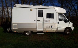 Fiat 4 pers. Rent a Fiat camper in Breda? From €69 pd - Goboony