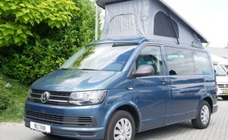Volkswagen 2 pers. Rent a Volkswagen camper in Opperdoes? From € 100 pd - Goboony
