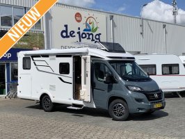 Hymer Exsis-T 580 Pure - automaat 