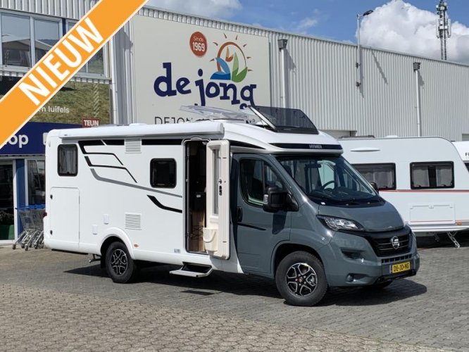Hymer Exsis-T 580 Pure - automaat  foto: 0