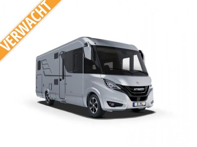 Hymer BML I 780 -expected-5 pers-Premium photo: 0