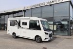 Compacte 5.99 meterse integraal Knaus VAN I 550 MF Fiat 2.2 liter / 160 pk toelating 3-2022 (42  foto: 1