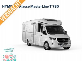 Hymer BML Master Line 780 T - AUTOMAAT - ALMELO 