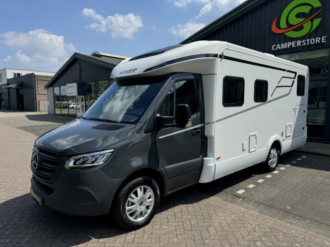 Hymer Tramp 680 S