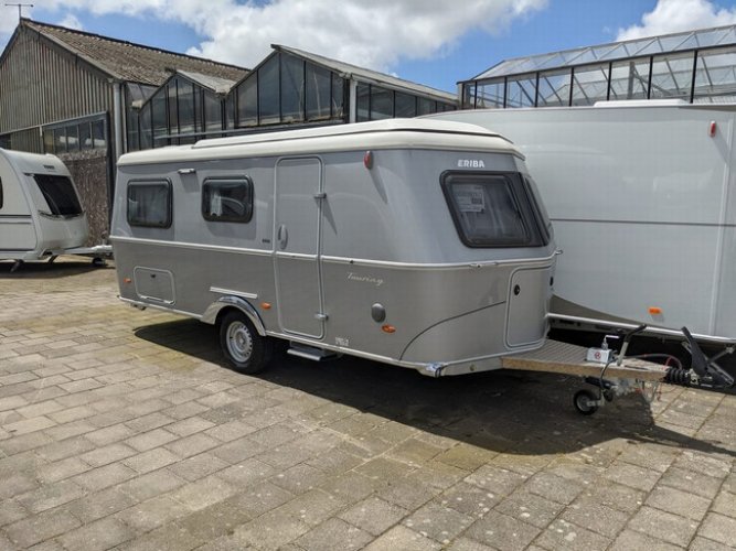 Eriba Touring 642 Legend CARAVAN DEALS