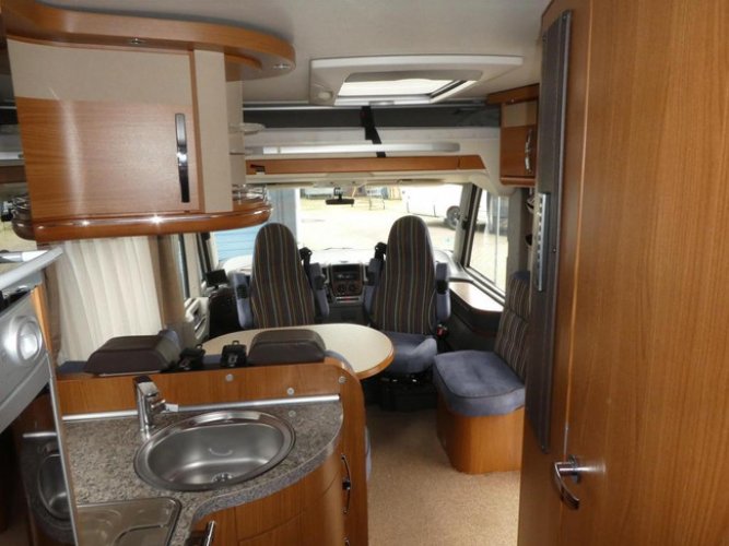 Hymer B 614 SL E&amp;P LEVEL / 62096 KM.!!!! foto: 12