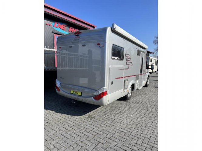 Hymer T 664 SL Fiat Ducato - 3.0 Liter  foto: 5