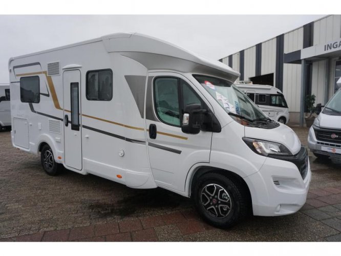 Eura Mobil Profila T 675 SB GRATIS €5384,- ACCESSOIRE 