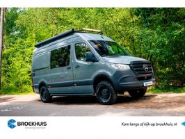 Leaf 4 Sprinter with Offroad Package