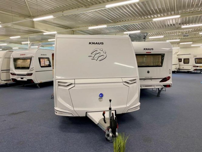 Knaus Sport 460 EU Limited 