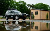 Land Rover 2 pers. Land Rover camper huren in Barneveld? Vanaf € 128 p.d. - Goboony foto: 4